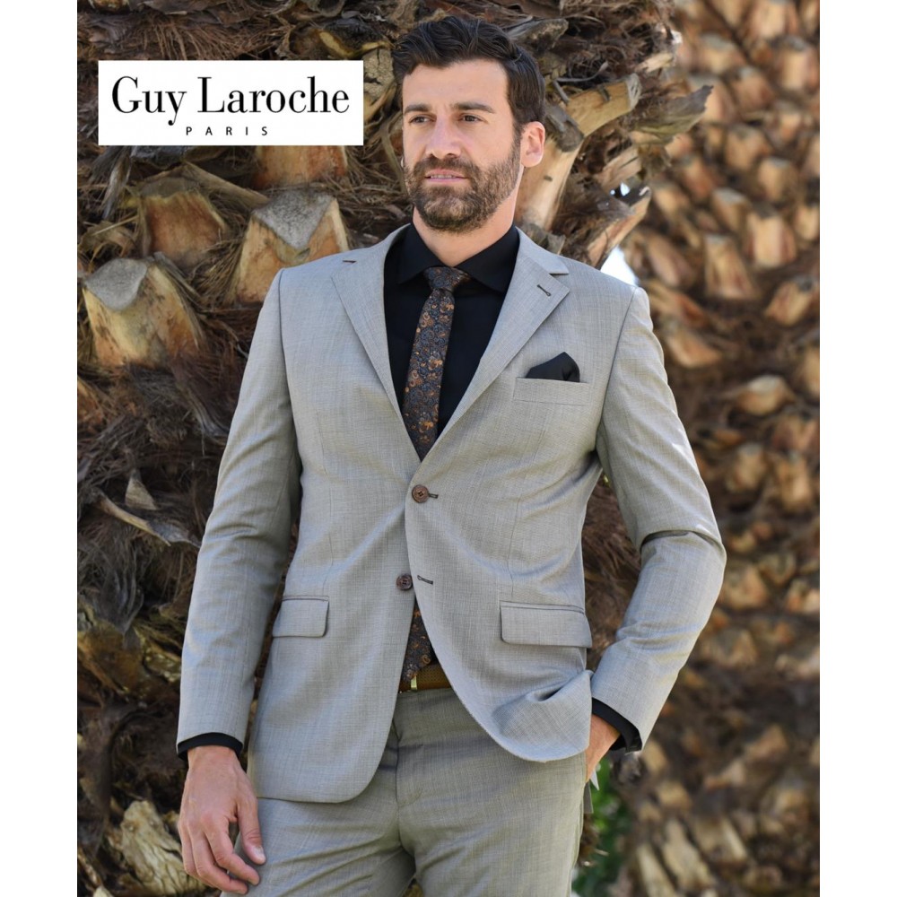 Κοστούμι Guy Laroche Μπεζ